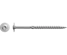 Koelner/Rawlplug Konstrukcinis medsraigtis 8x120 mm, poveržlės galvutė - 0,05 ts