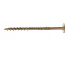 Koelner/Rawlplug Konstrukcinis medsraigtis 8x100 mm, poveržlės galvutė - 0,05 ts