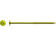 Koelner/Rawlplug Konstrukcinis medsraigtis 8x120 mm, poveržlės galvutė - 0,05 ts