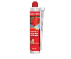 Koelner/Rawlplug Cheminio tvirtinimo derva KOELNER, 300 ml.