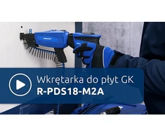 Koelner/Rawlplug Juostinis suktuvas RawlPlug R-PDS18-S; 18 V (be akumuliatoriaus ir pakrovėjo)
