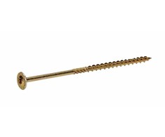 Koelner/Rawlplug Konstrukcinis medsraigtis 8x160 mm, poveržlės galvutė - 0,05 ts