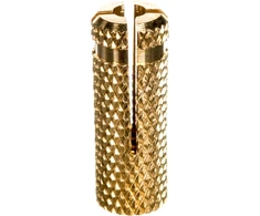 Koelner Įvorė plečiamoji žalvarinė M08/10x30mm 100vnt. (TM-08)