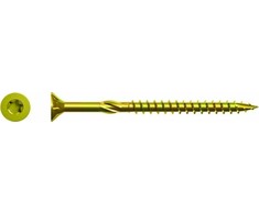 Medsraigčiai KOELNER, TORX 4 x 50 mm, 250 vnt.