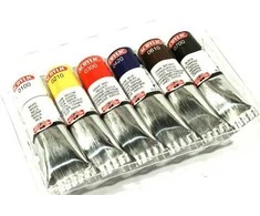 Akriliniai dažai 6x16 ml Koh-I-Noor