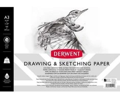 Koh I noor Derwent Sketch A3 kraštovaizdžio bloknotas