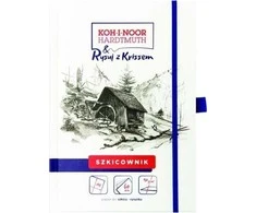 Koh I Noor Eskizų sąsiuvinis A5/60K 90g Pieškite su Kriss