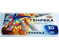 Koh I Noor Dažai Temperatūra 10 Spalvos 16 ml
