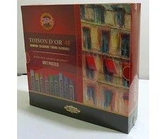 Sausos pastelės rinkinys Koh-i-Noor 48 sp