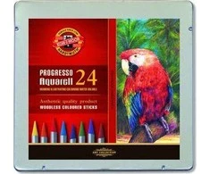Koh I Noor Bevandeniai kristalai Progresso 24 spalvų