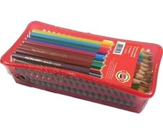 Koh I Noor Vandens spalvos krepšelyje 72 spalvos (378004)