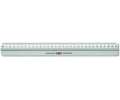 Koh I Noor 30cm metalo linija su rankena (215305)