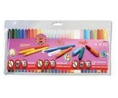 Koh I Noor rinkinys 30 Standartinis, ir Magicflames
