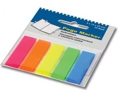 Koh I Noor Indeksai 12x45x5 sp.neon/ Office Point OP556300562