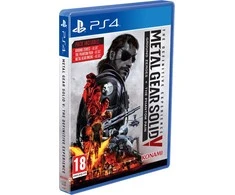 „Konami Metal Gear Solid V“: „The Definitive Experience“ PS4