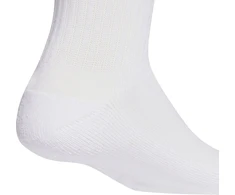 Kojinės adidas Linear Crew Cushioned Socks 3 Pairs balta KD1716 (37-39)