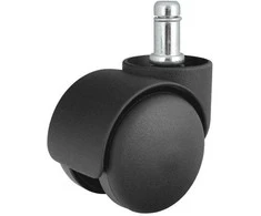 Žaidimų kėdės ratukai 11 mm, 5vnt
