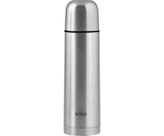 KOKO Termos turistinis KO-6422 0.75 l Sidabrinė