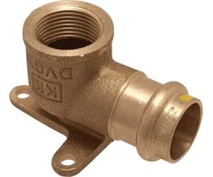 Alkūnė su letenėlėmis 15X1/2 Pg4471G0150400 Dujos Ibp (S)