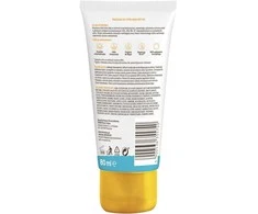 KOLASTYNA Apsauginis ir drėkinamasis apsauginis losjonas nuo saulės SPF50+ 80 ml