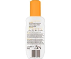 Kolastyna Opalanie KOLASTYNA Apsauginis ir drėkinamasis apsauginis purškiklis nuo saulės SPF20 150 ml