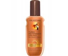 Kolastyna KOLASTYNA Turbo Przyspieszacz opalania do twarzy i ciała 150ml