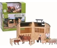 Collecta Koncertas su ūkininku ir daržine 84150 COLECTA