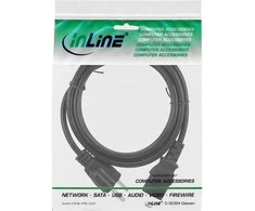 Kolink „InLine®“ maitinimo laidas, japoniškas maitinimo kištukas su C13 maitinimo kištuku, 1,8 m