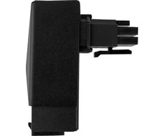 Kolink Core Pro 12V-2×6 90 Degree Adapteris – Type 1, juodos spalvos