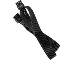 Kolink PCIe 6+2 modulinio reguliatoriaus kabelis