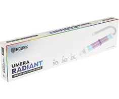 Kolink Umbra Radiant ARGB 12V-2×6 į 12V-2×6 maitinimo laidas