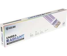 „KoKolink Umbra Radiant ARGB PCIe“ 8 kontaktų prailginimo kabelis