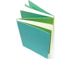 Kolorowe Baloniki Notebook dvipusės linijos / paprastoji jūra