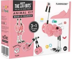 Kolorowe Baloniki Flaming Flamingobit