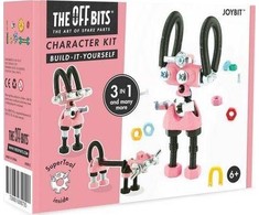 The Offbits „Joybit“ spalvingi robotų balionai