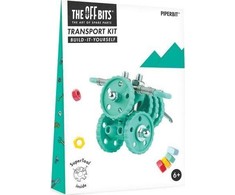 The Offbits Spalvingi Piperbit lėktuvo balionai