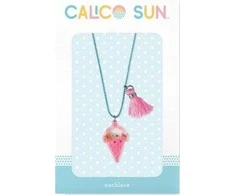 Kolorowe Baloniki Charlie Neklace - Brocade Ice Kremas