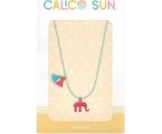 Kolorowe Baloniki Zoey neklace - dramblys