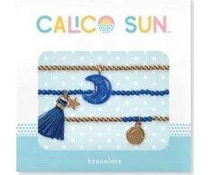 Kolorowe Baloniki rinkinys Bracelets Sophia - Mėnulis 3vnt.