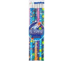 Kolorowe Baloniki Astronaut pieštukai 12vnt.