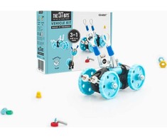 Kolorowe Baloniki Wyścigowy Gearbit