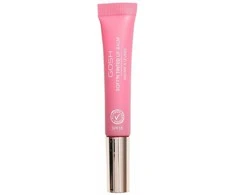 Gosh Soft'n Clear Vegan High-shine Lūpų balzamas 005 Rožinė Rose SPF 15, 8 ml
