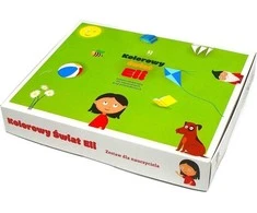 Eli spalvingas pasaulis – mokytojo rinkinys