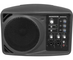 Kompiuterio kolonėlės MACKIE 5.25in. Compact Powered PA System