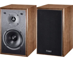 Kompiuterio kolonėlės Magnat Monitorius S10 B 2-way Juodas, Brown Wired 60 W