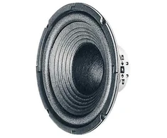 Kolumna Podspeakers Visaton VS-W200/4, 1.0 kanały, 50 W, 4 ohm (O), Juodas (9064)
