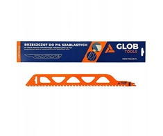 KOMET GLOB TOOLS TCT pjūklo geležtė, skirta akytojo betono pjovimui 455x50x1,5mm 32 dantų (GLOBTOOLS-PTA-455-32T)