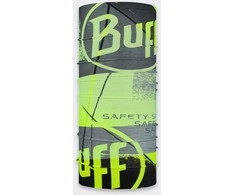 Daugiafunkcinis kaklo šildytuvas Buff Safety CoolNet UV GELTONA