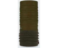 Daugiafunkcinis kaklo šildytuvas Buff Safety Polar Military