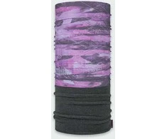 Daugiafunkcinis kaklo šildytuvas Buff Safety Polar Violetinė